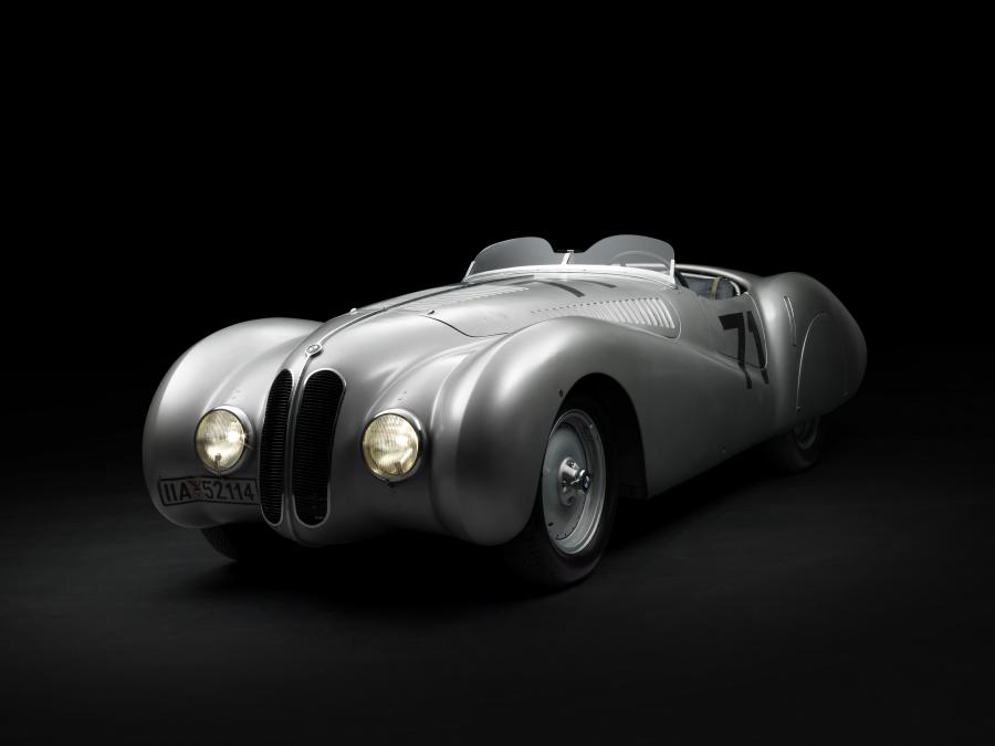  BMW 328 Bugelfalten Mille Miglia (85032) 1939 года  (фото 27 из 74)